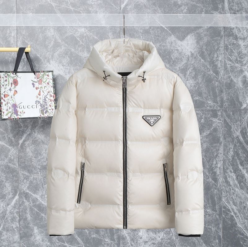 Prada Down Jackets